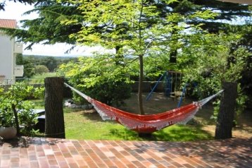 Chorwacja Privát Punat, Zewnątrz